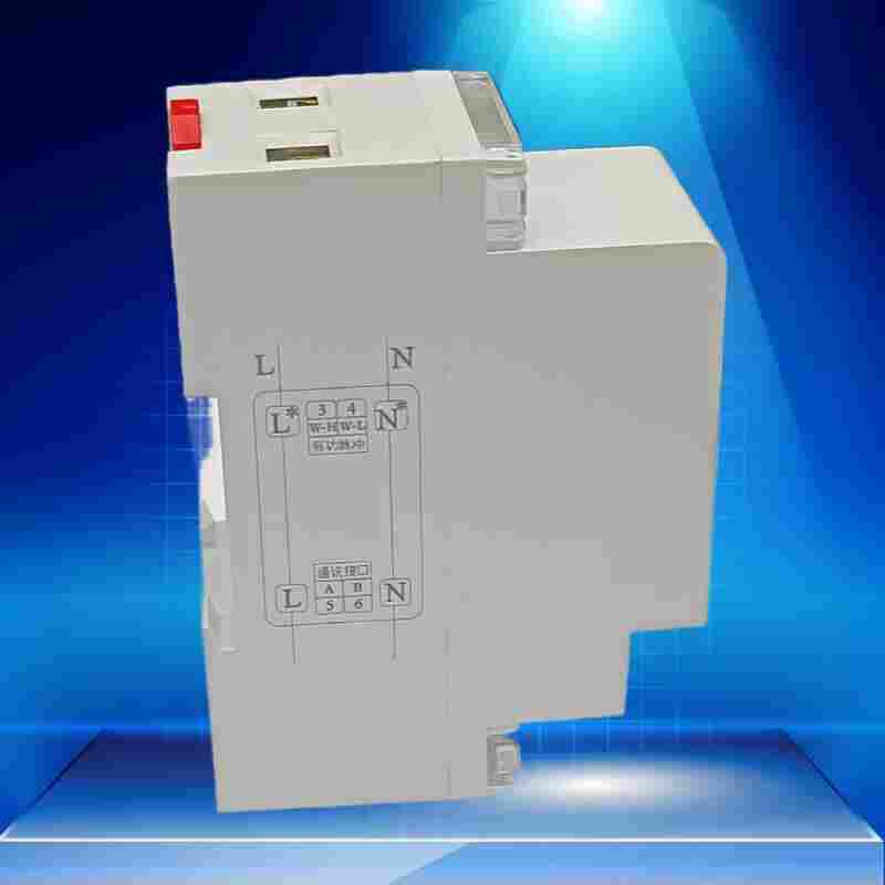 DDSY1352-RF导轨式计量电能表-江苏舜高2022已更新