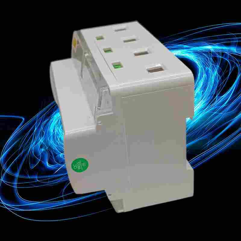 DTSF8003单相导轨式电能表-江苏舜高2022已更新