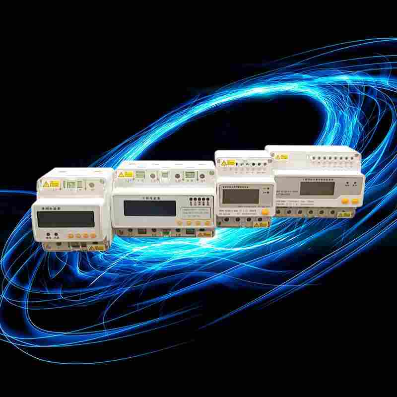 GRDM50-C导轨式多功能电能表-江苏舜高2022已更新