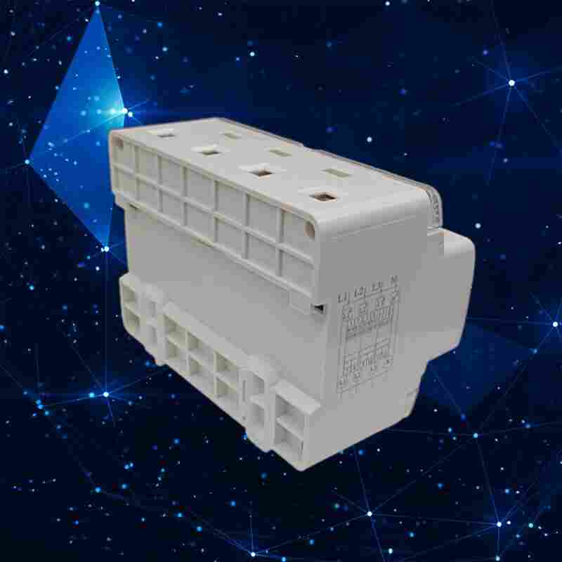 DTS8003D三相四线导轨式电能表-江苏舜高2022已更新