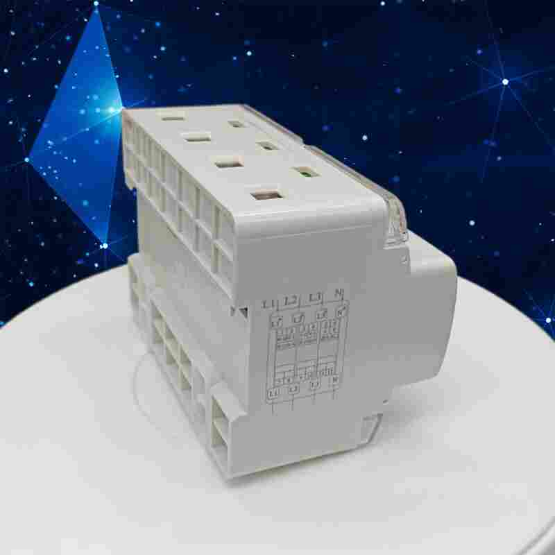 DTSD3366A导轨式电量采集单元-江苏舜高2022已更新