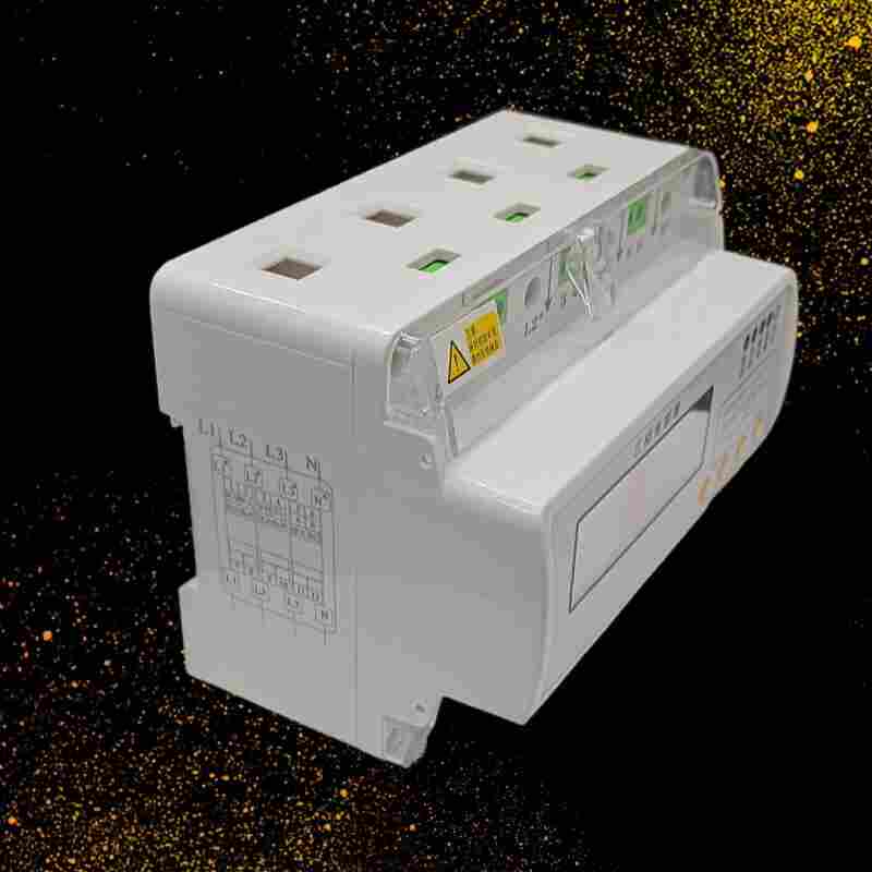 PDM-803DL-FR单相预付费导轨式电能表-江苏舜高2022已更新