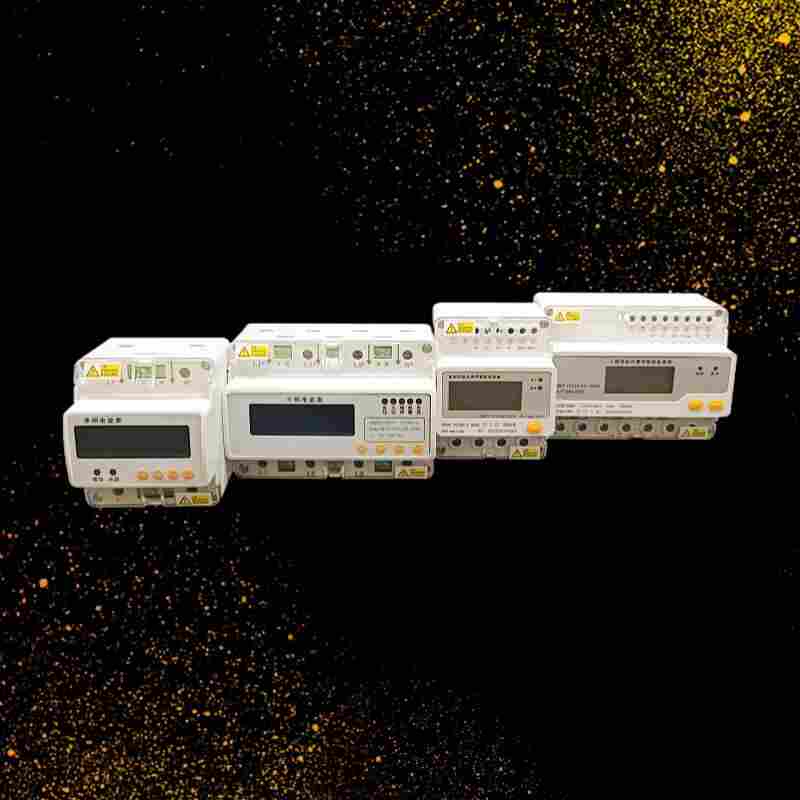 DTSD3366A导轨式电量采集单元-江苏舜高2022已更新