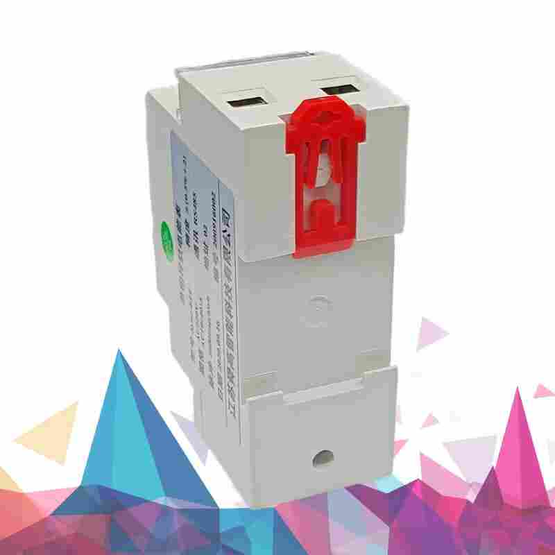 SDL-ED4/C/F液晶显示导轨式电能表-江苏舜高2022已更新