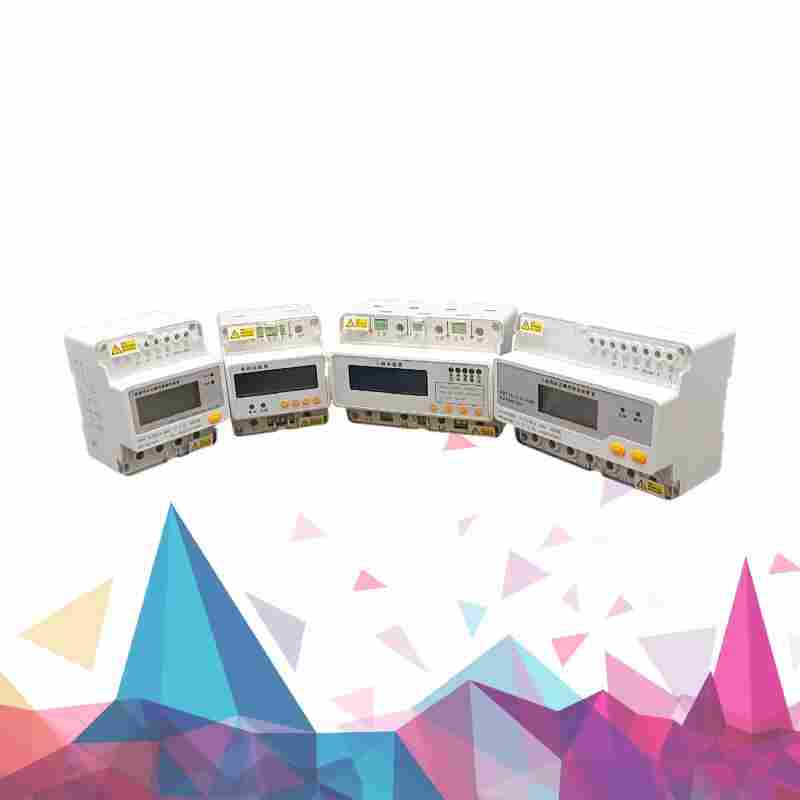 REM203-E三相预付费导轨式电能表江苏舜高-2022已更新