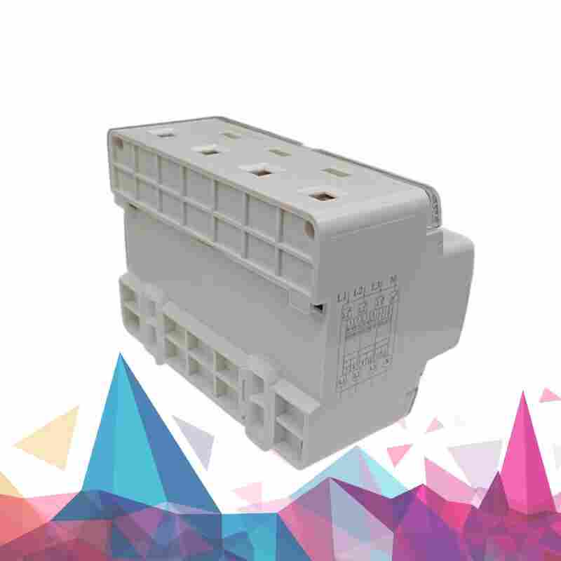 DDZU8001-D2导轨式多功能电能表江苏舜高-2022已更新