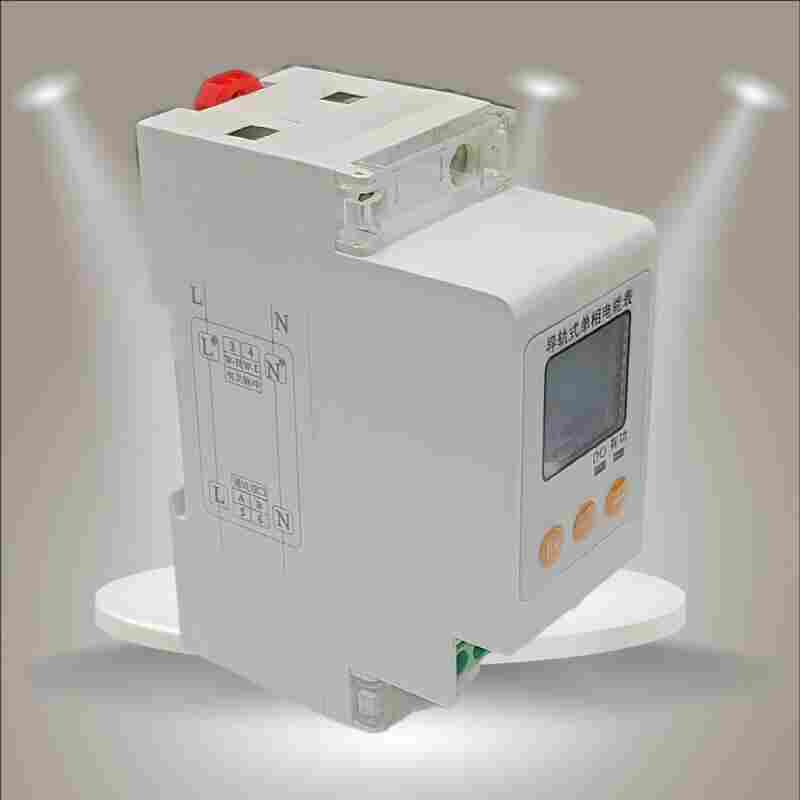 DTS1946单相预付费导轨式电能表江苏舜高-2022已更新