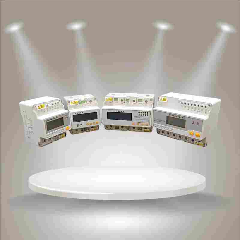 NTS-210三相导轨式电能表江苏舜高-2022已更新