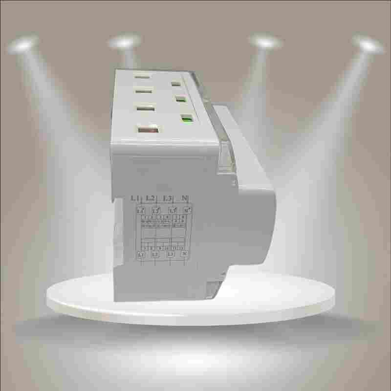 hds-3e三相导轨式电能表-江苏舜高2022已更新