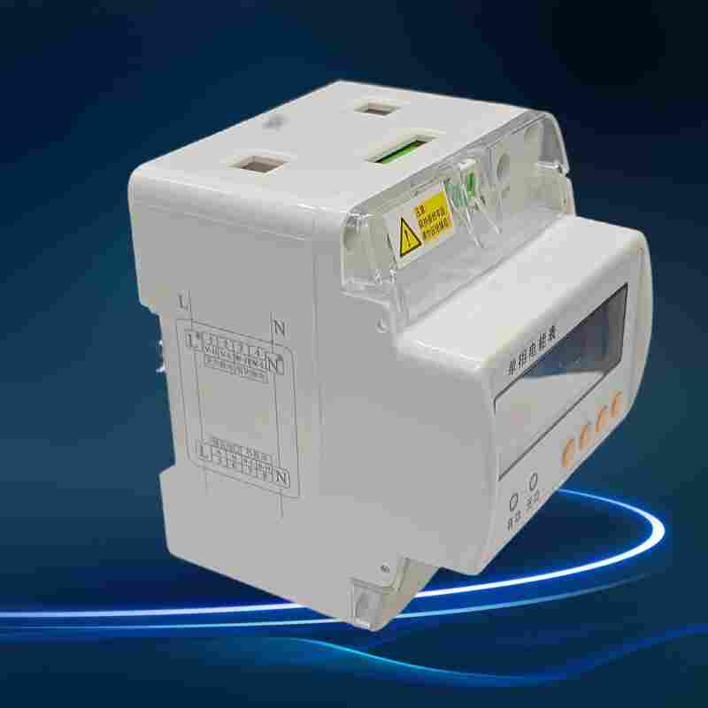 DTS3366D-F导轨式计量电能表-江苏舜高2022已更新