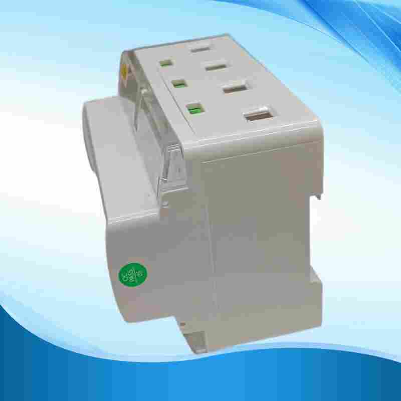 PDM-803DL-F-1.5A导轨式电量采集单元-江苏舜高2022已更新