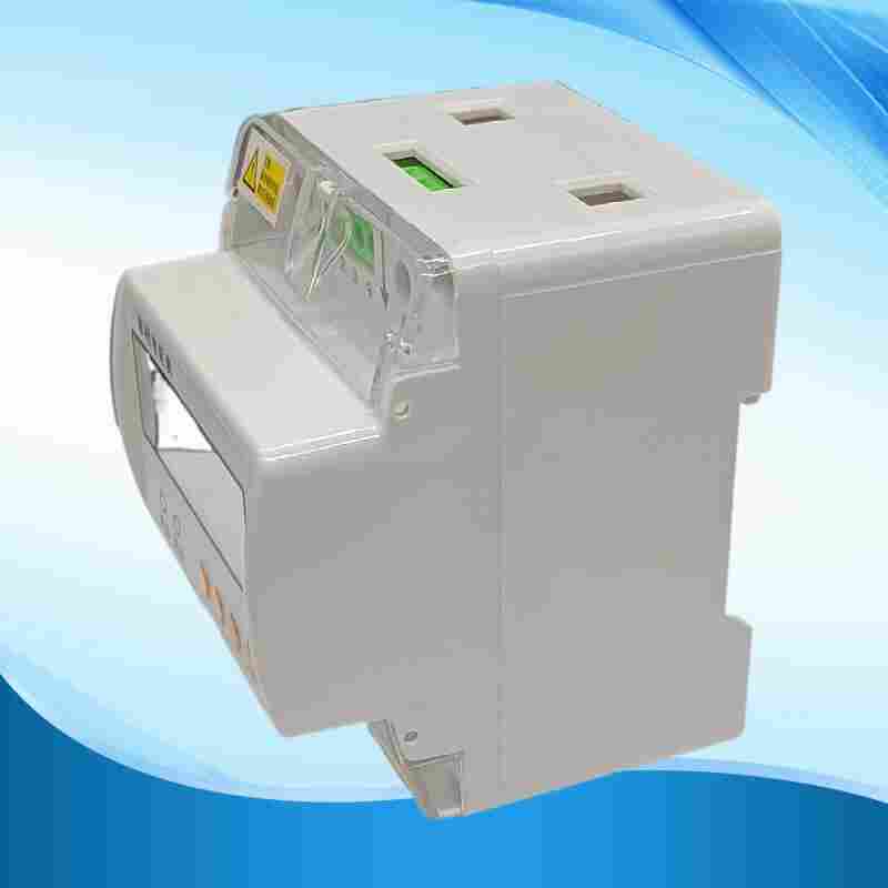 DTSD866一进一出预付费电能表江苏舜高-2022已更新