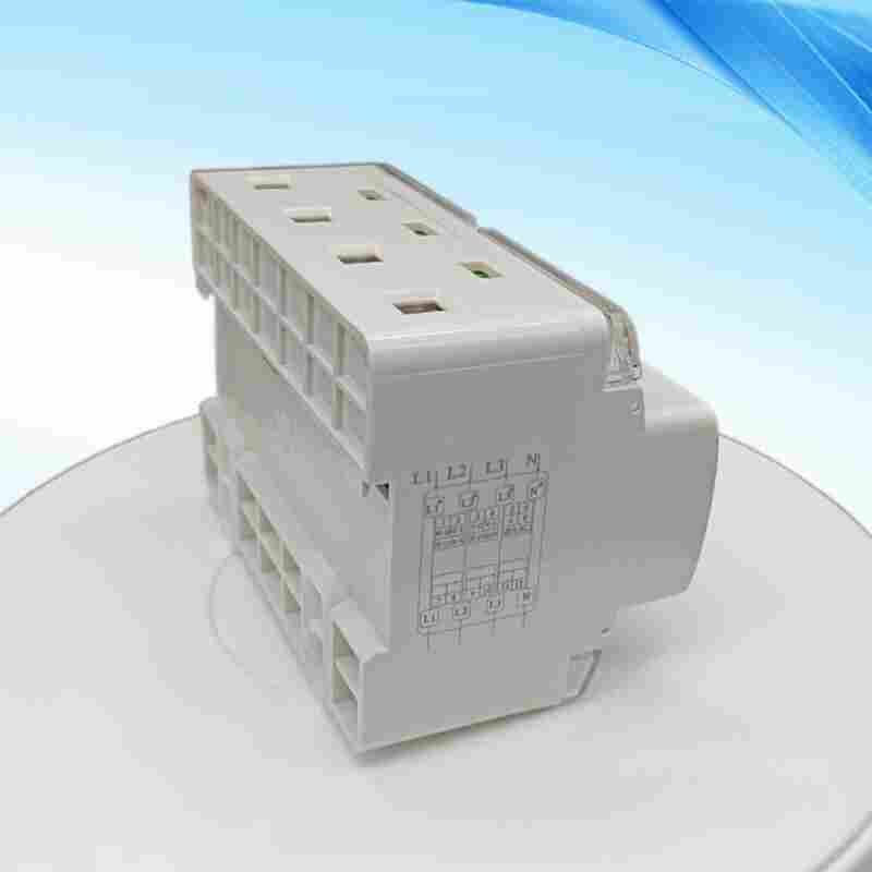 DRM74-T导轨式电量采集单元-江苏舜高2022已更新