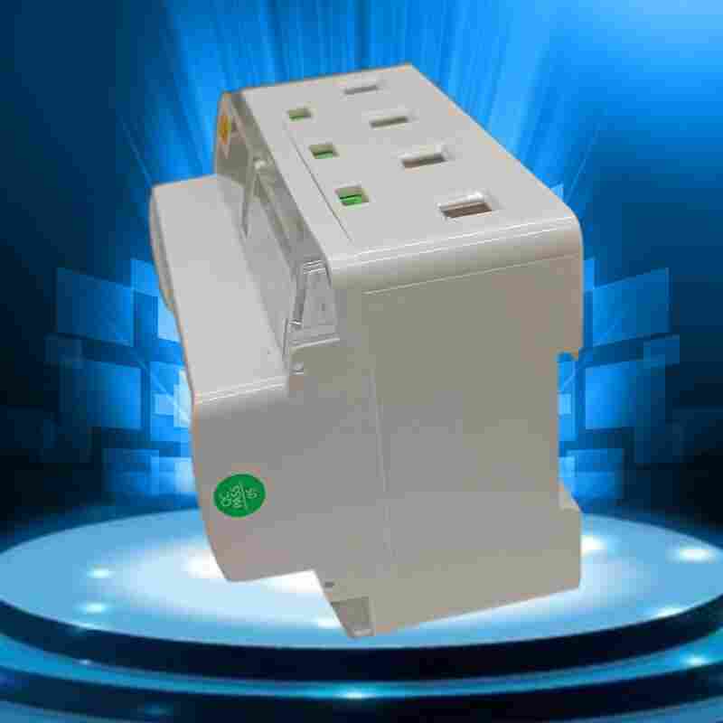 DTSD3366M-2-W1导轨式智能电表-江苏舜高2022已更新