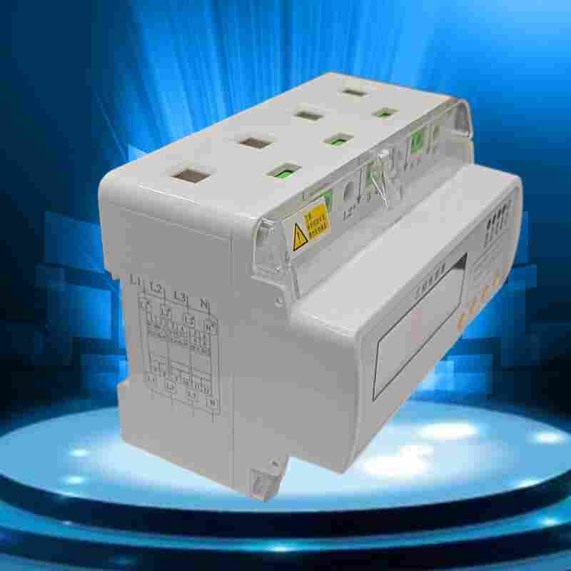 DDS8001-D2/R/P导轨式电量采集单元-江苏舜高2022已更新