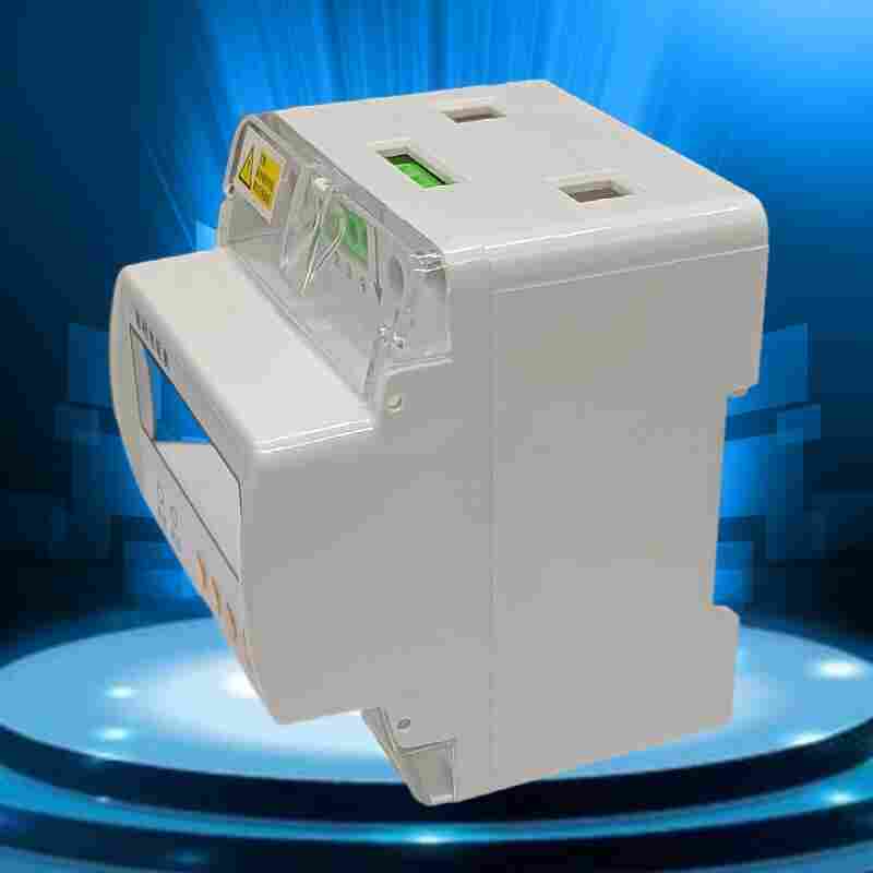 DDS1946分时计量导轨式电能表江苏舜高-2022已更新