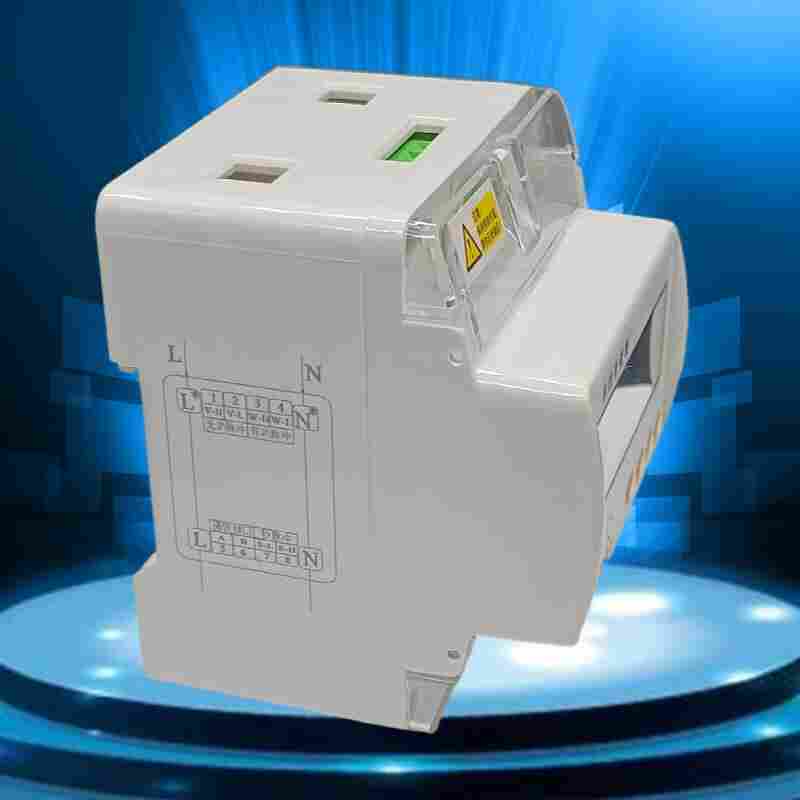 PMC-220模块化导轨式电能表-江苏舜高2022已更新