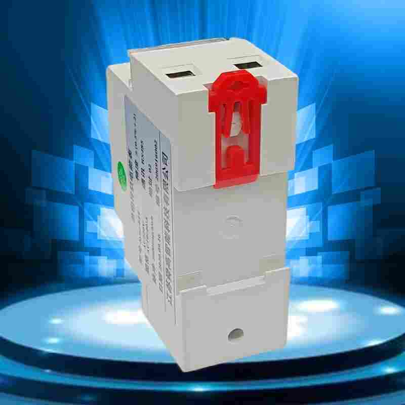 PMC-210单相导轨式电能表-江苏舜高2022已更新