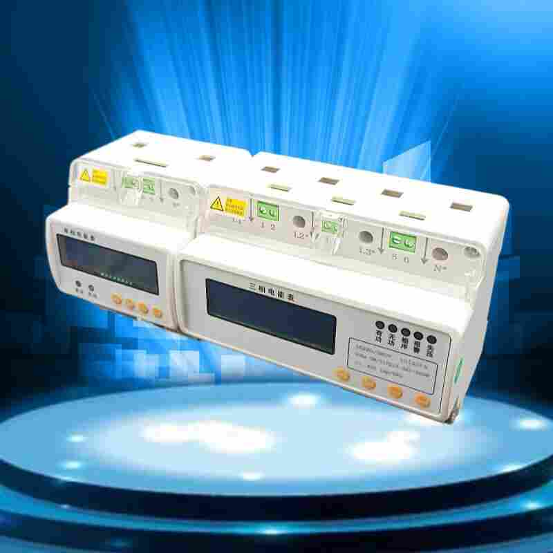 DDSD1352-FC一进二出预付费电能表-江苏舜高2022已更新