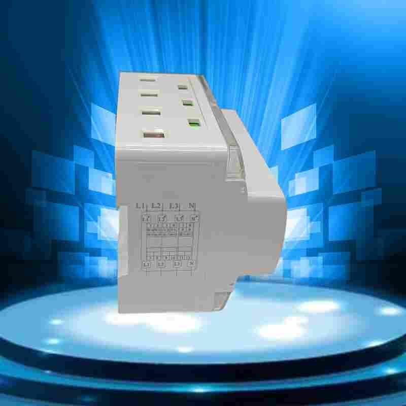 SDL-ED1/F物联网通讯导轨表江苏舜高-2022已更新