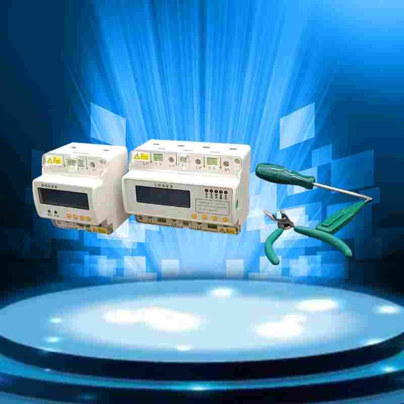 DTSD3366P-K三相四线导轨式电能表-江苏舜高2022已更新