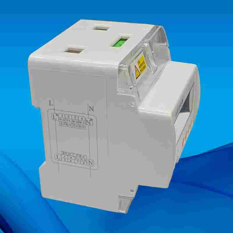 COUNTISE53导轨式电量采集单元江苏舜高-2022已更新