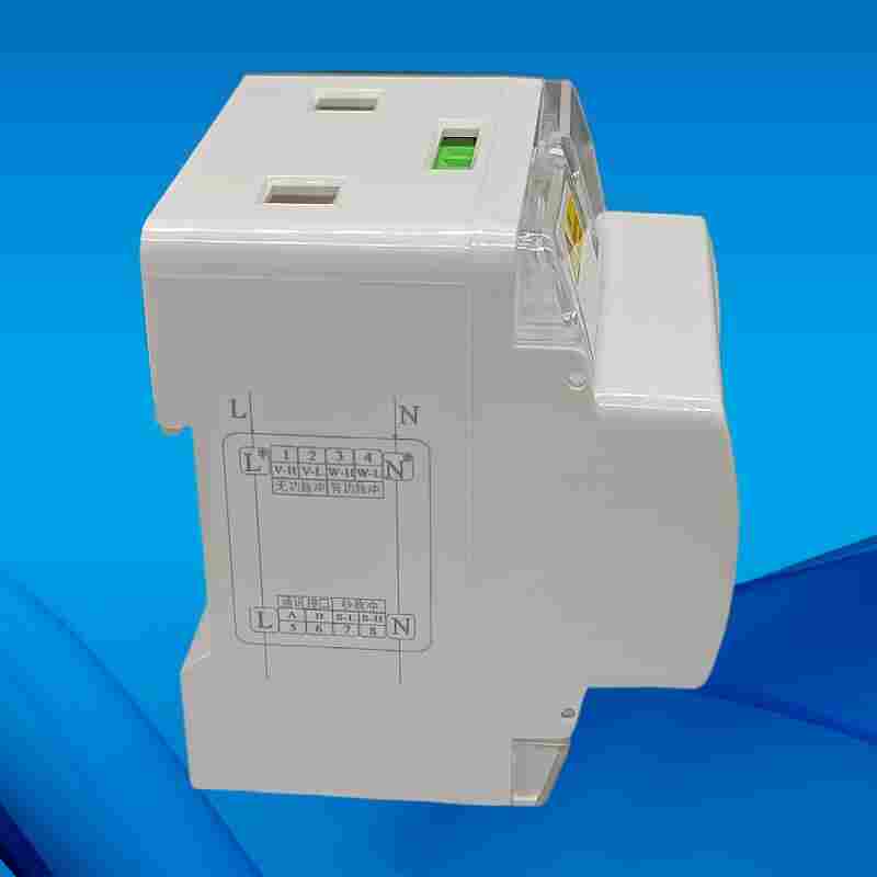 COUNTISE33单相导轨式电能表江苏舜高-2022已更新