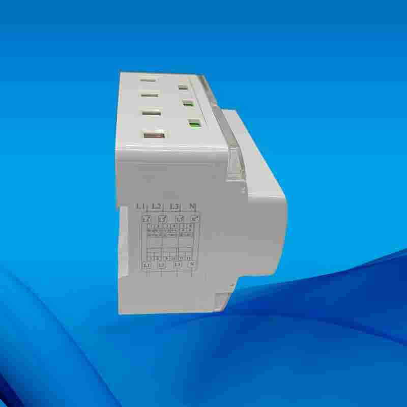 DTSQ866/C导轨式电量采集单元-江苏舜高2022已更新