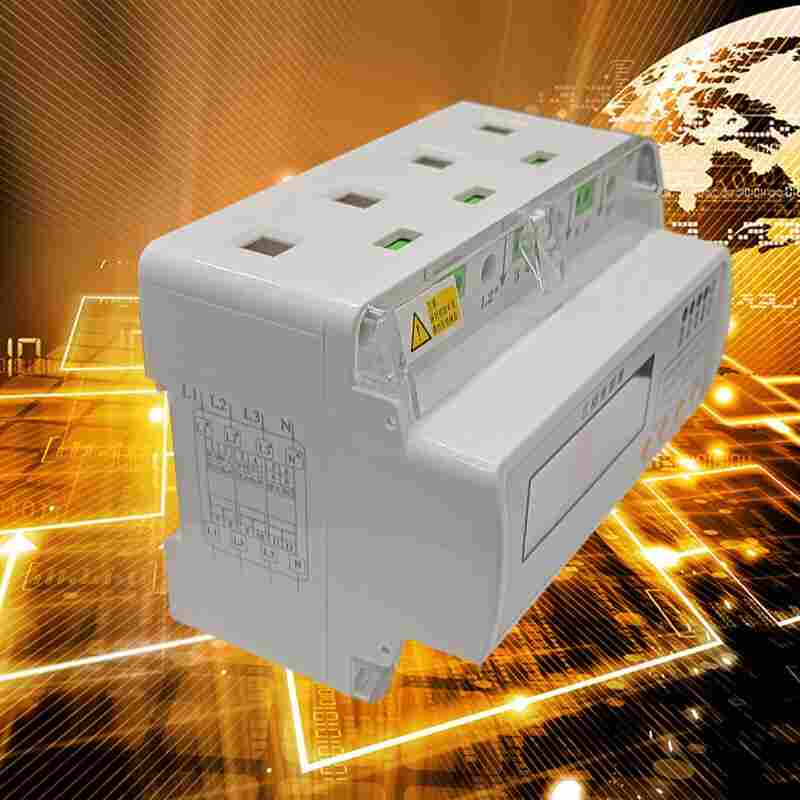 DDS1946-1P+导轨式计量电能表-江苏舜高2022已更新