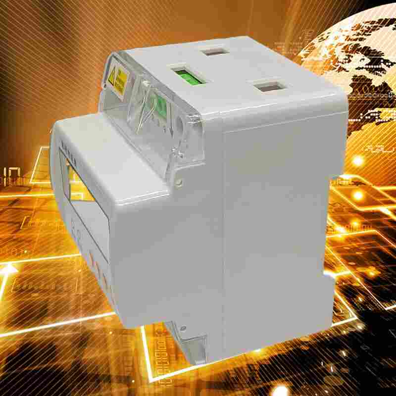 DTSQ866/C导轨式电量采集单元-江苏舜高2022已更新