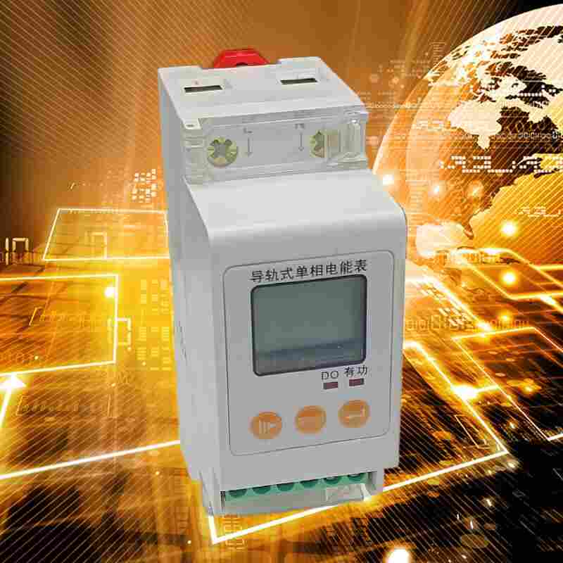 DTSF1352-F一进三出恶性负载识别智能电表江苏舜高-2022已更新