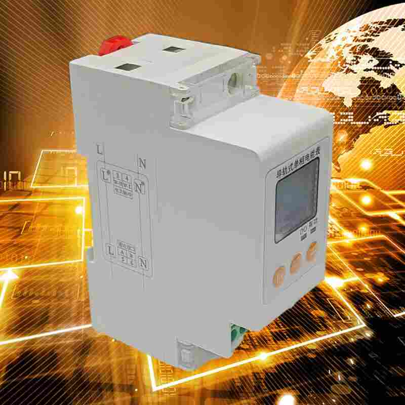 REM203-FM导轨安装式电能表江苏舜高-2022已更新