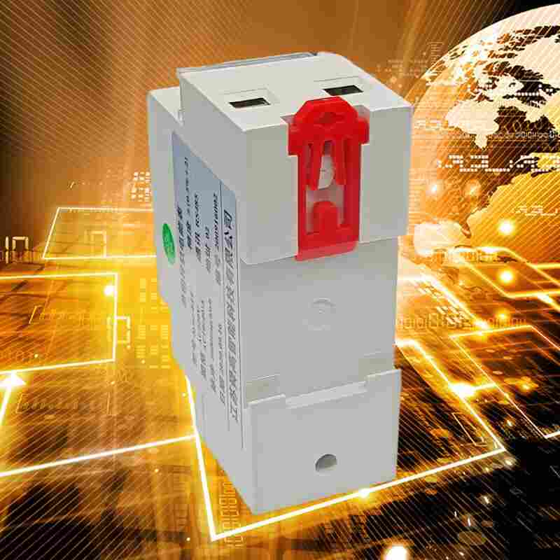 DDSF8001D单相导轨式电能表-江苏舜高2022已更新