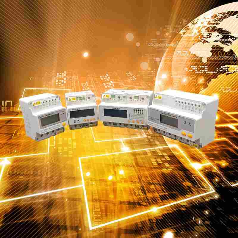 PDM-803DL-FR单相预付费导轨式电能表-江苏舜高2022已更新