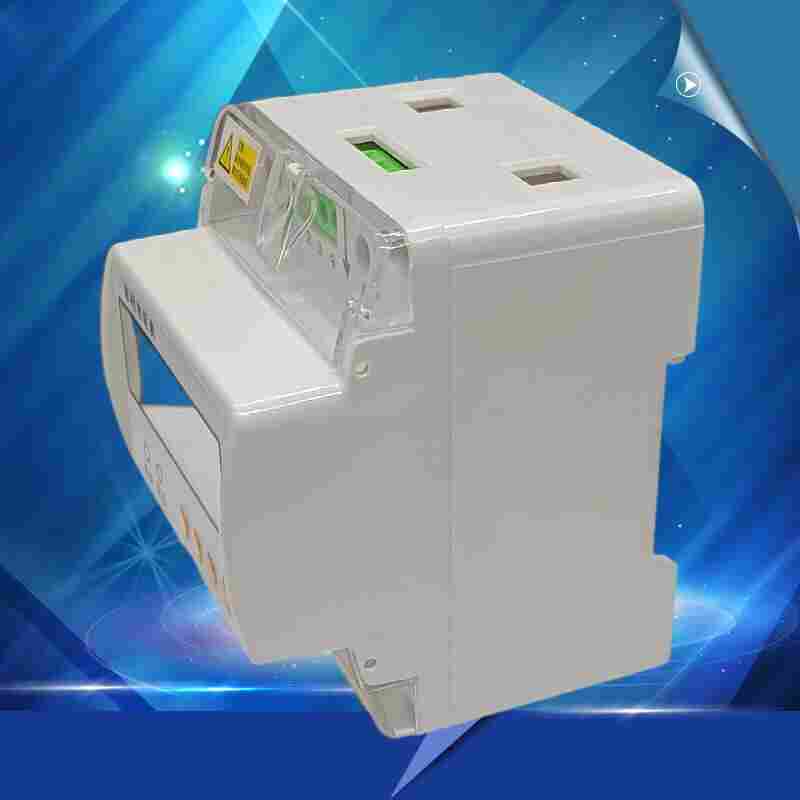 SPM91联网预付费导轨式电能表-江苏舜高2022已更新