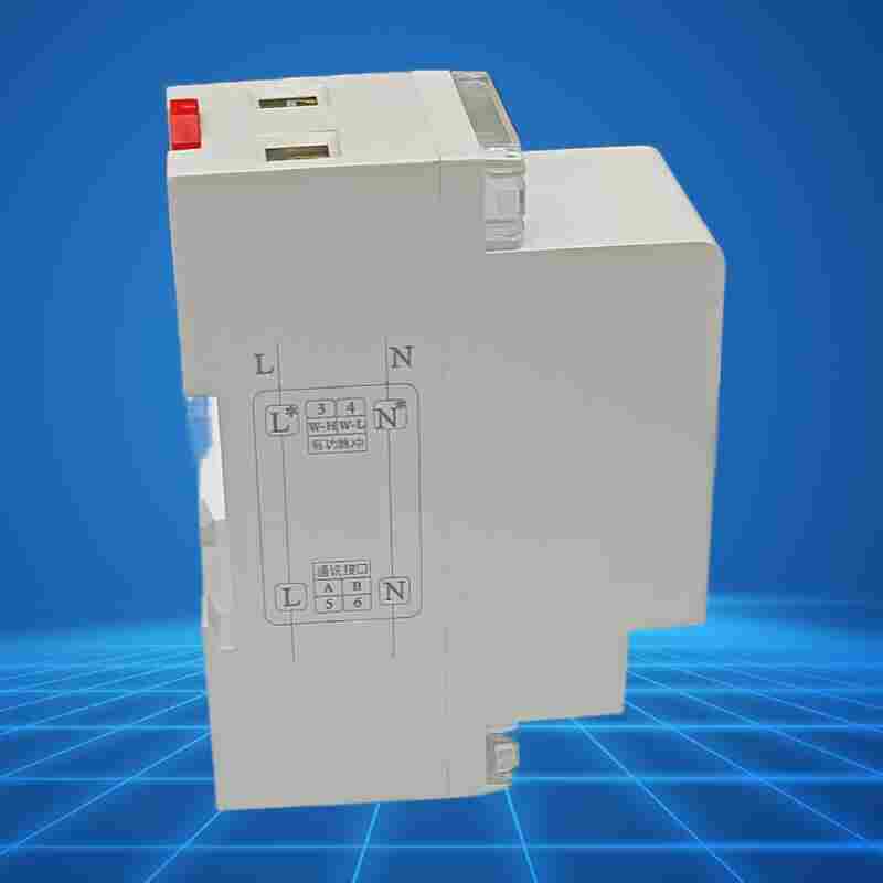 BRN-D401一进一出预付费电能表-江苏舜高2022已更新