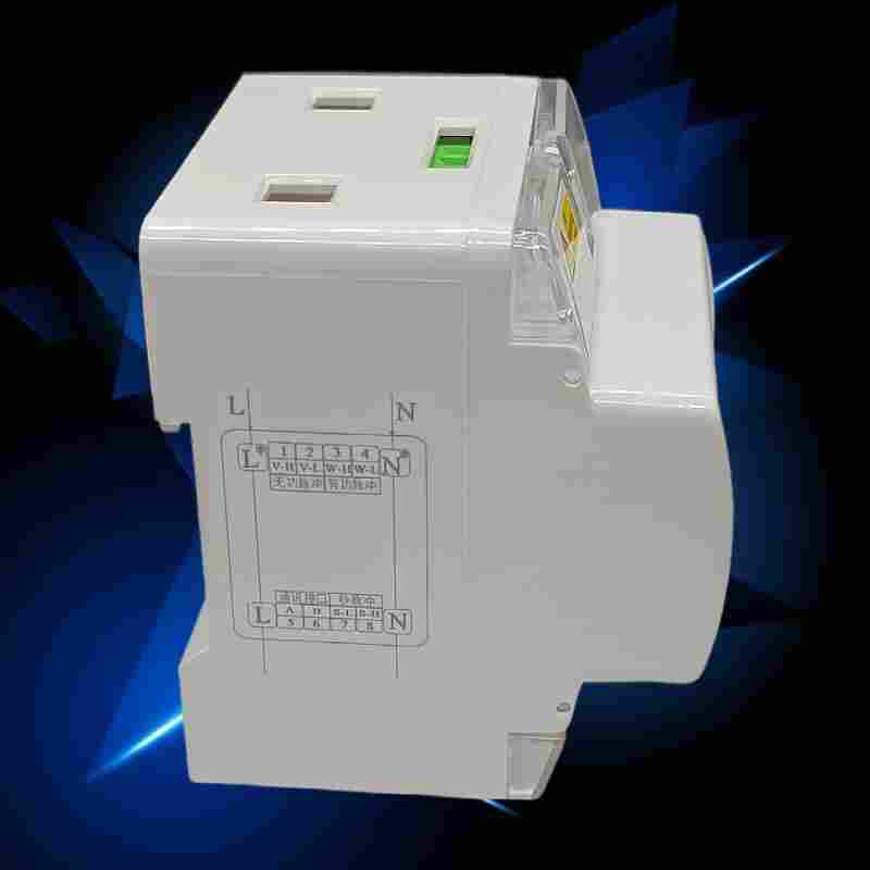 GRDM50导轨式电能表Modbus通讯江苏舜高-2022已更新