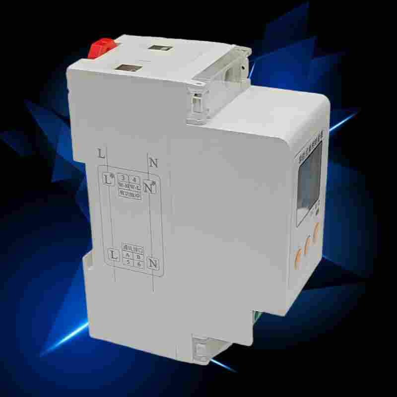 DTSD3366D-F三相预付费导轨式电能表-江苏舜高2022已更新