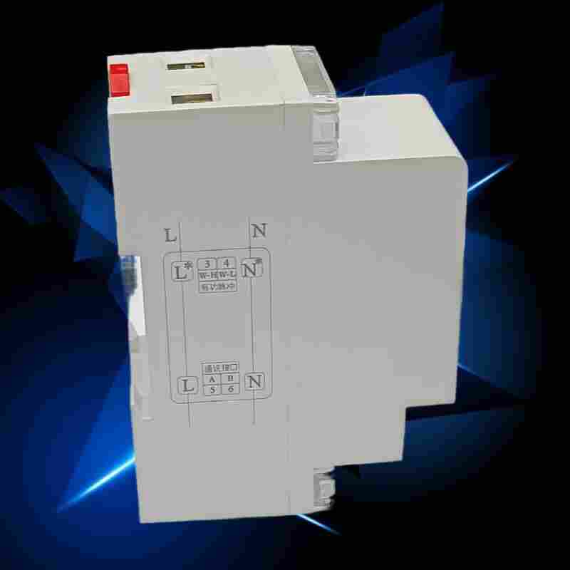 DTSD3366D-F三相预付费导轨式电能表-江苏舜高2022已更新