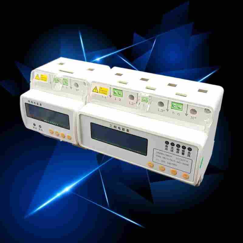 DDS1946-1P+导轨式计量电能表-江苏舜高2022已更新