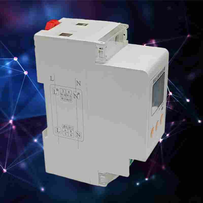 SDL-E4/C一进二出恶性负载识别智能电表-江苏舜高2022已更新