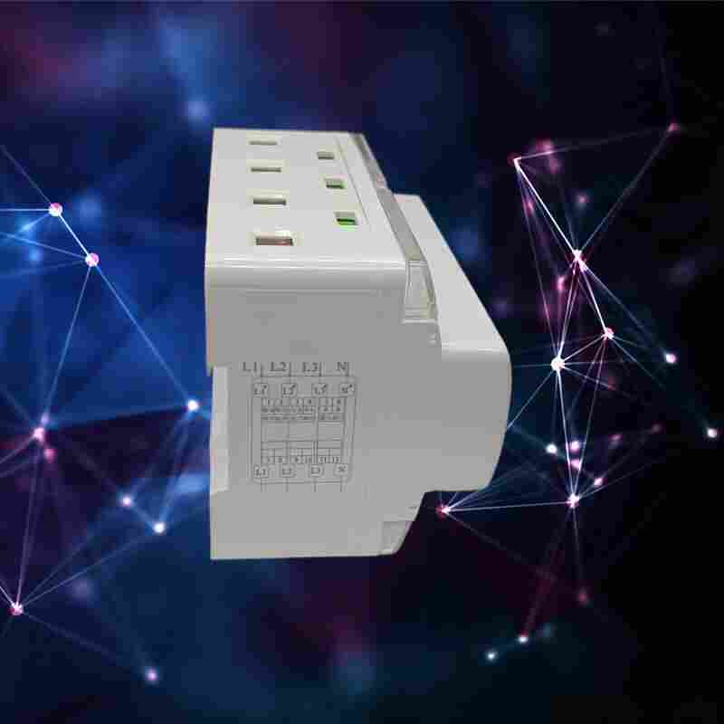 AcuRev1300导轨式电能采集单元-江苏舜高2022已更新