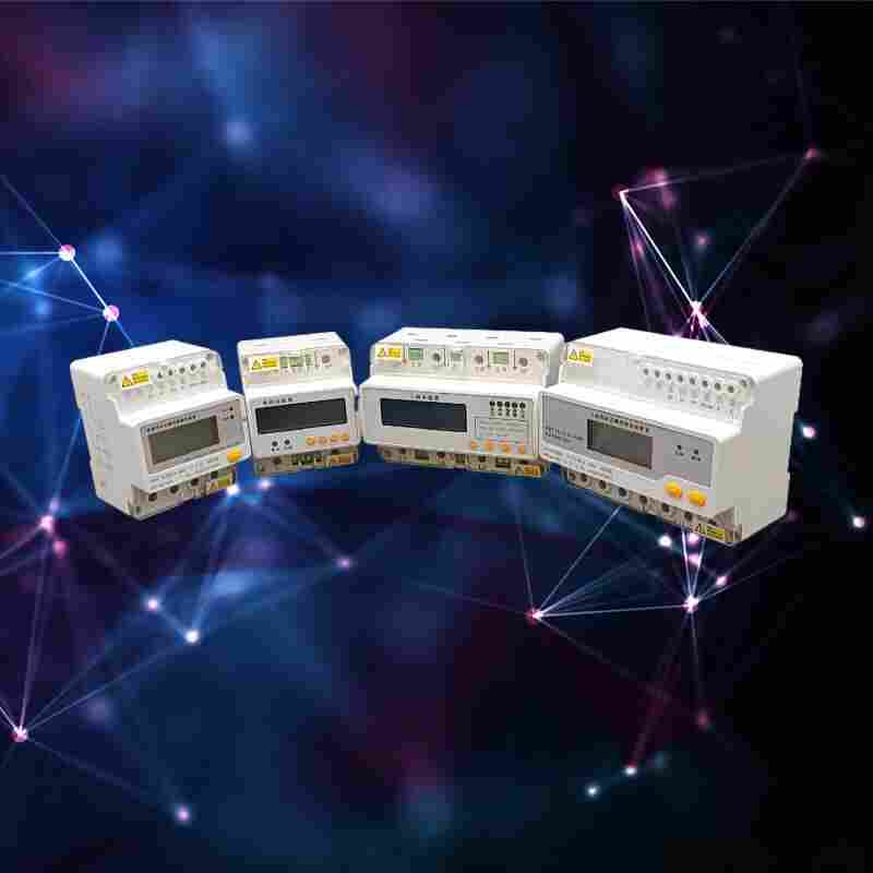 DDS8000一进三出恶性负载识别智能电表-江苏舜高2022已更新