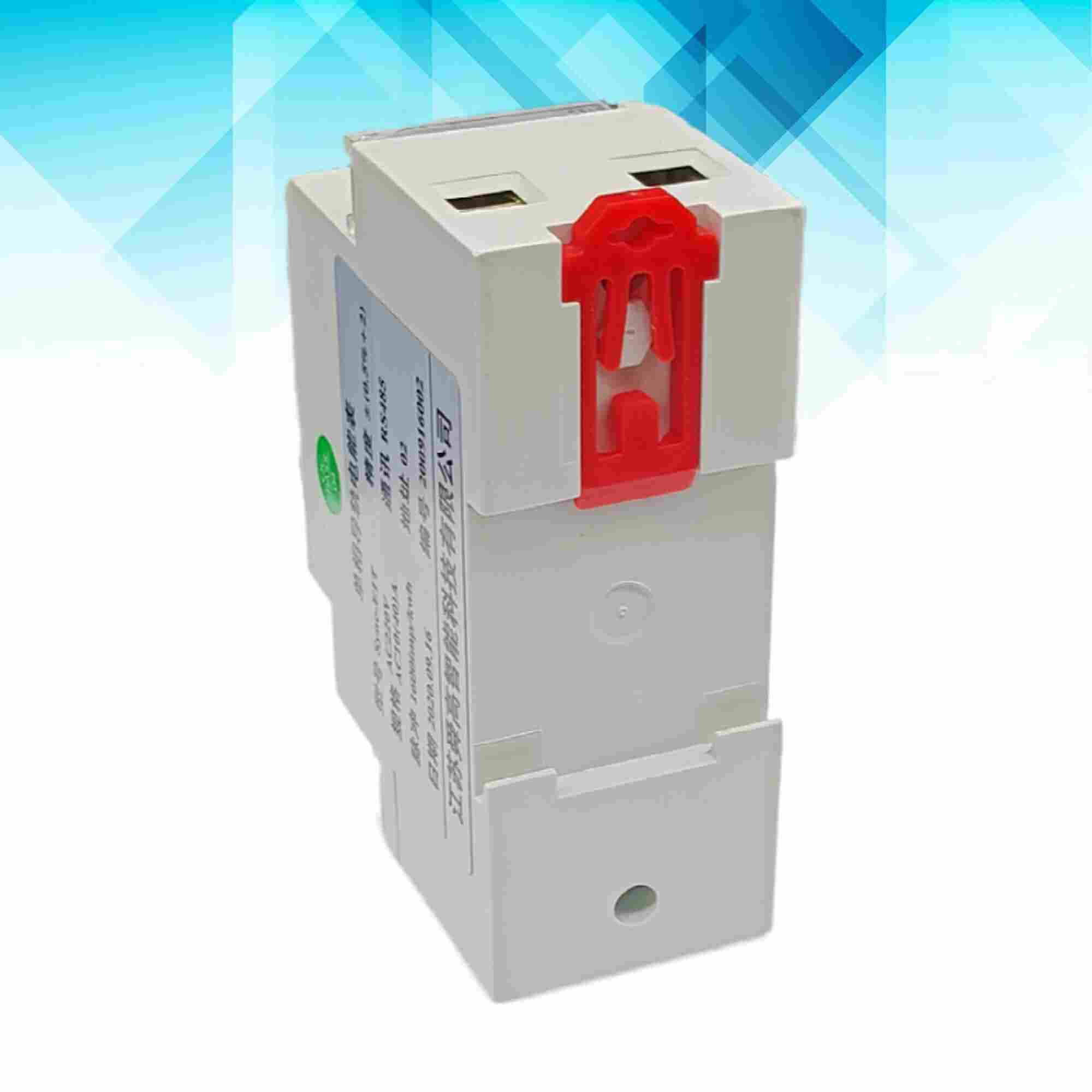 DTSQ866/C导轨式电量采集单元-江苏舜高2022已更新