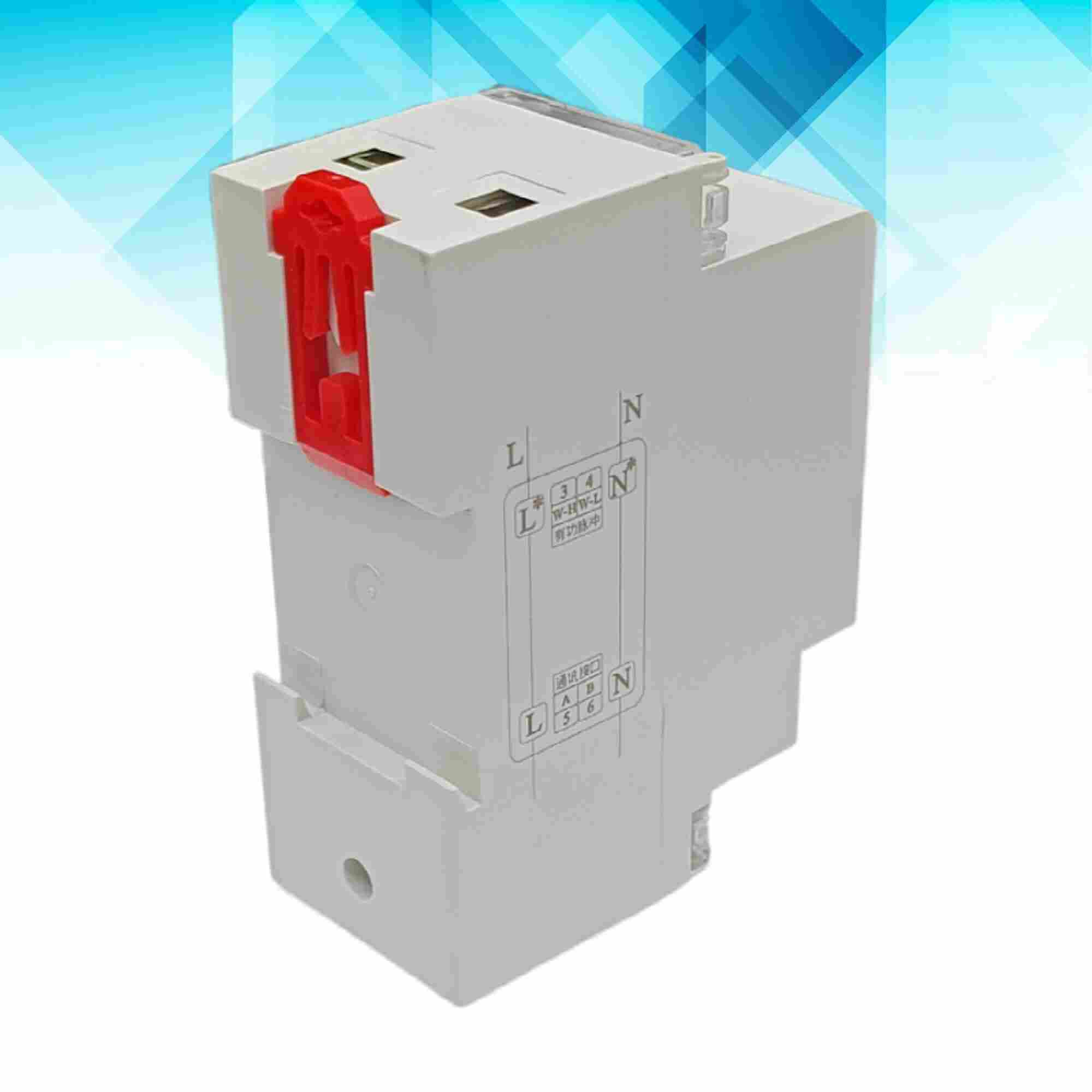 DDS8001-D2/R/P导轨式电量采集单元-江苏舜高2022已更新