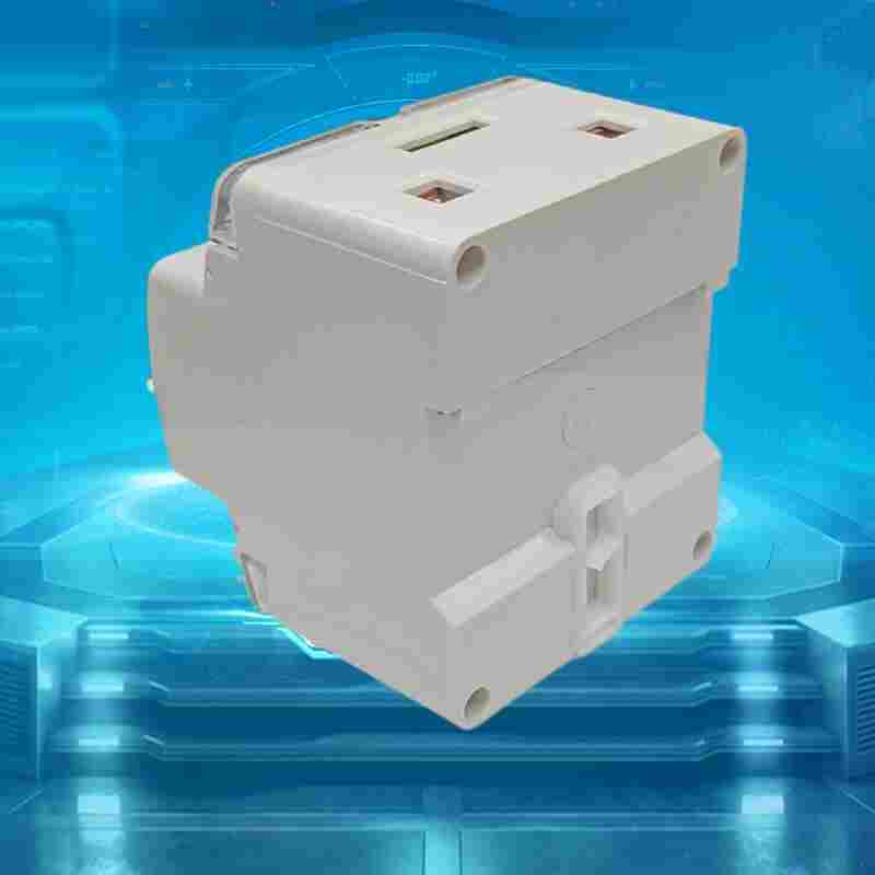 DTS3366插卡式预付费导轨式电能表-江苏舜高2022已更新