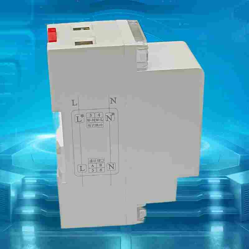 PMAC901-C导轨式电能表Modbus通讯-江苏舜高2022已更新