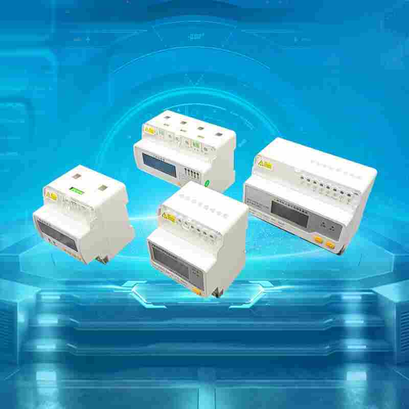 DTSD3366D液晶显示导轨式电能表-江苏舜高2022已更新