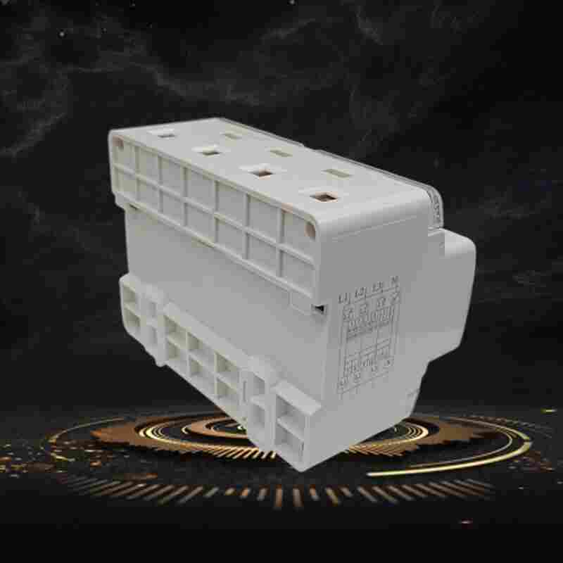 DRM73-F三相导轨式电能表-江苏舜高2022已更新