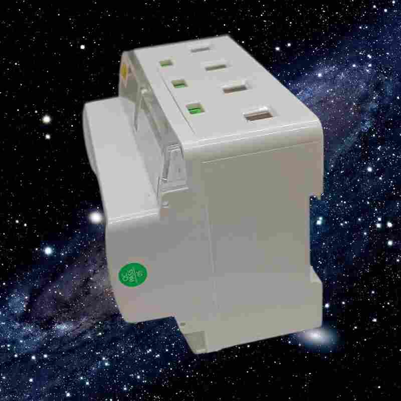 ADL10分时计量导轨式电能表-江苏舜高2022已更新